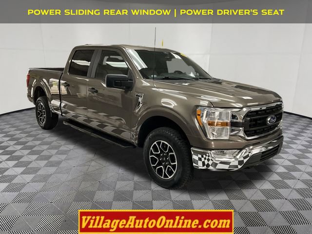 Used 2021 Ford F150 XLT AWD/4WD image 5