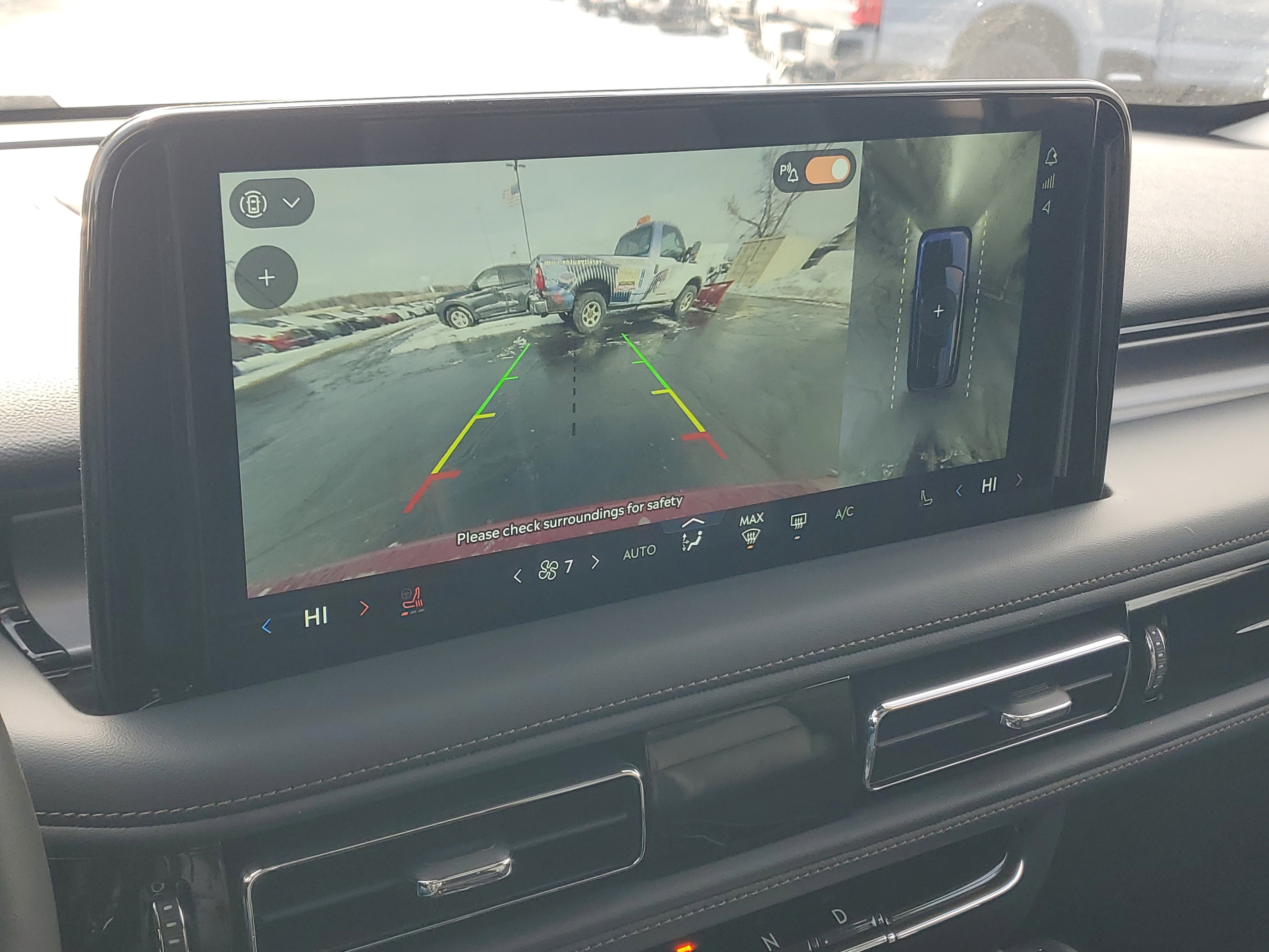 New 2025 Lincoln Aviator AWD w/ Jet Appearance Package image 20