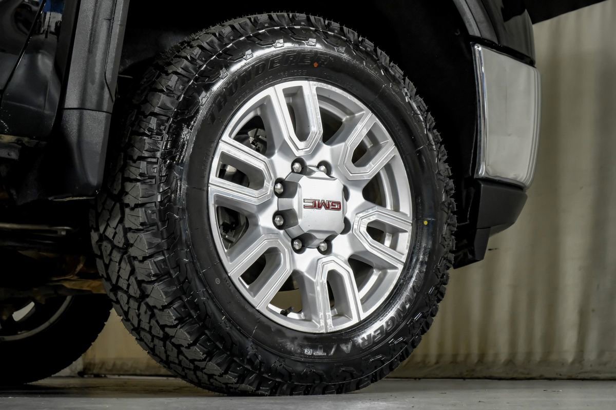 Used 2022 GMC Sierra 3500 SLT w/ Texas SLT Premium Package AWD/4WD image 56