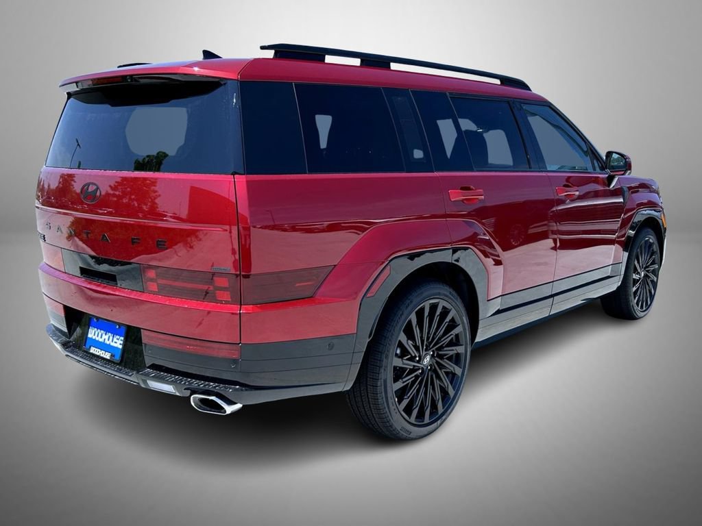 New 2026 Hyundai Santa Fe Calligraphy AWD/4WD image 5
