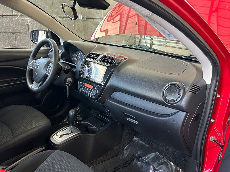 Used 2024 Mitsubishi Mirage G4 ES FWD image 28