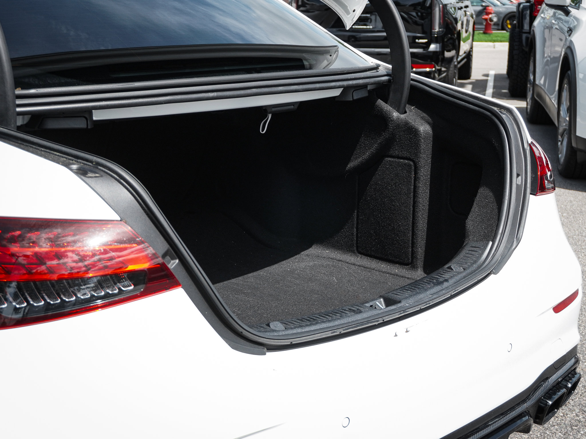 Used 2021 Mercedes-Benz E 63 AMG S image 30