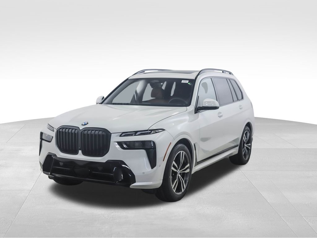 New 2026 BMW X7 xDrive40i w/ M Sport Package