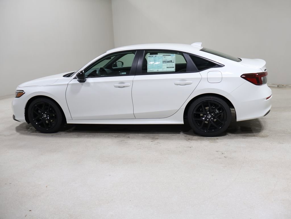 New 2026 Honda Civic Sport image 6