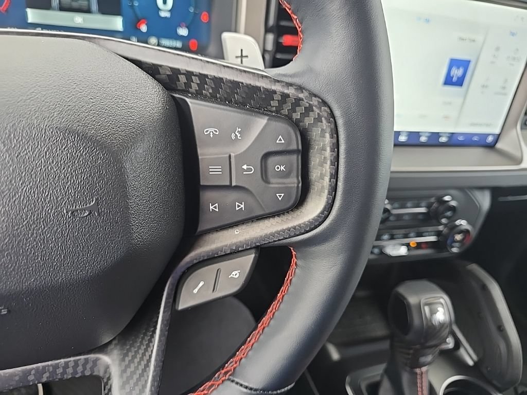 Used 2024 Ford Bronco Raptor w/ Interior Carbon Fiber Pack 6 AWD/4WD image 18