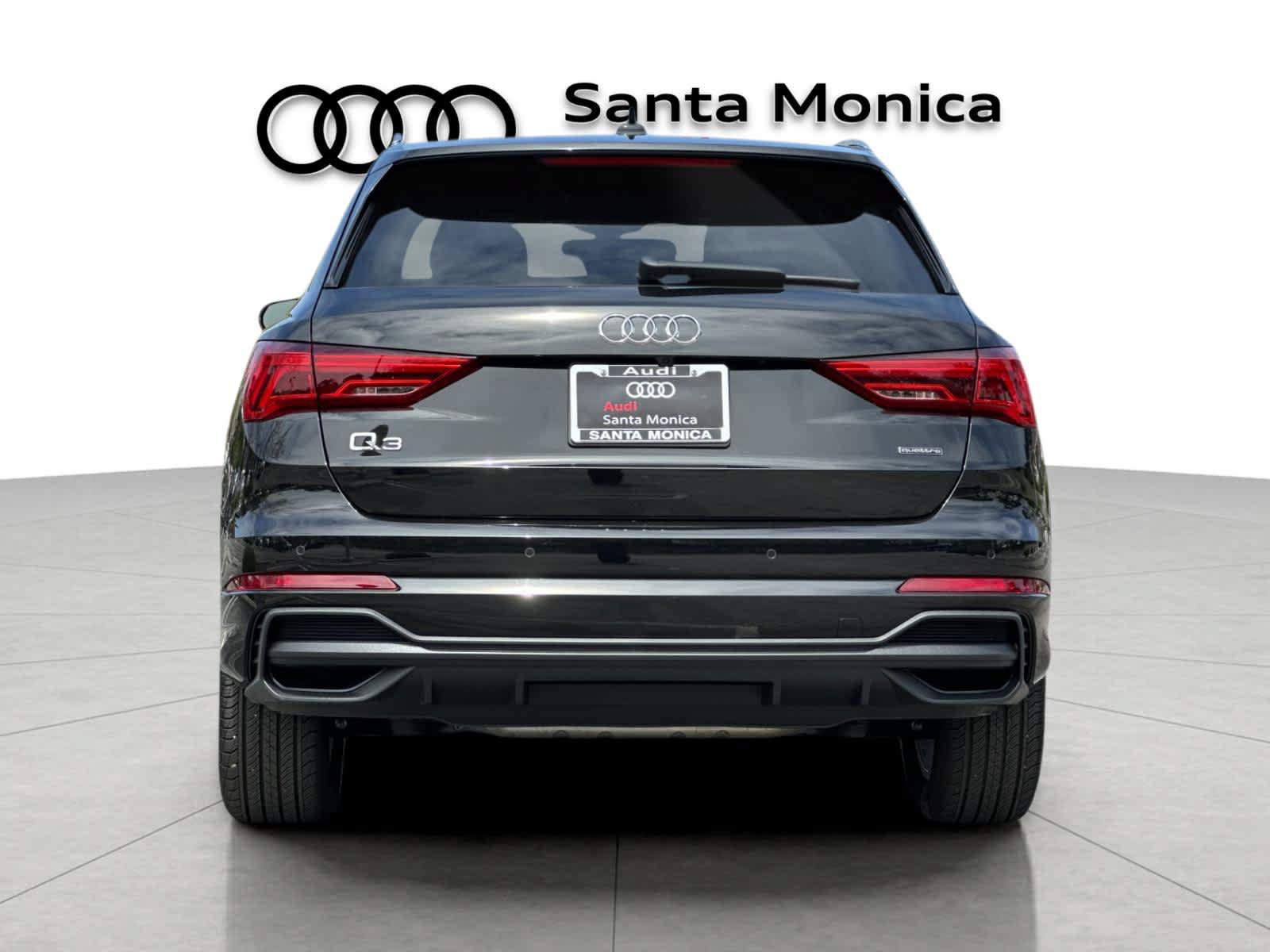 Used 2025 Audi Q3 2.0T Premium w/ Convenience Package AWD/4WD image 7