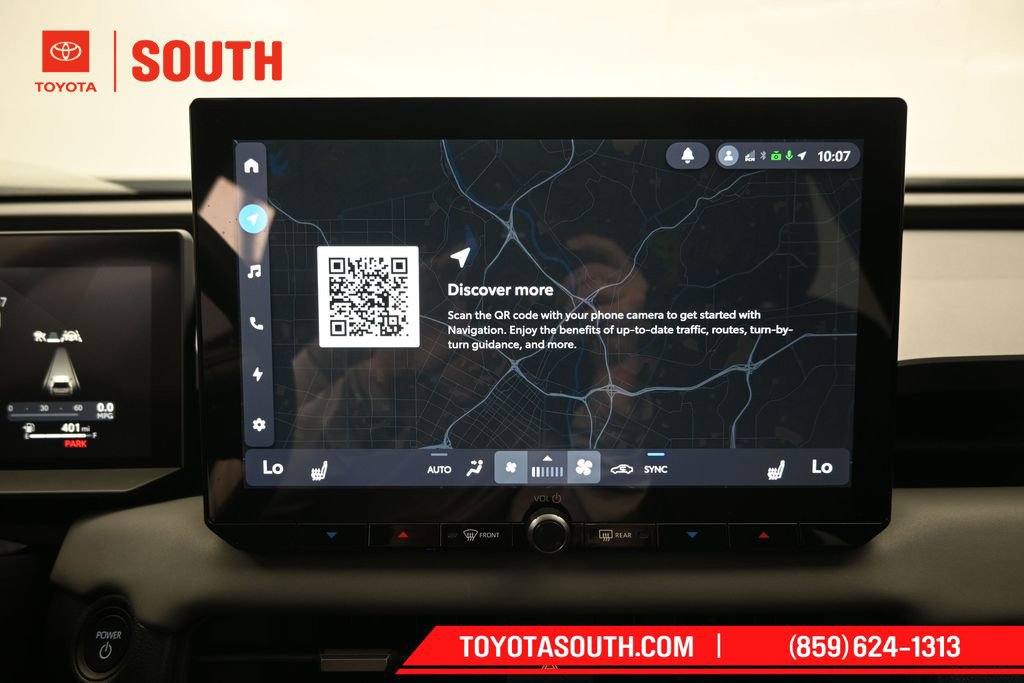 Used 2026 Toyota RAV4 XSE AWD/4WD image 16