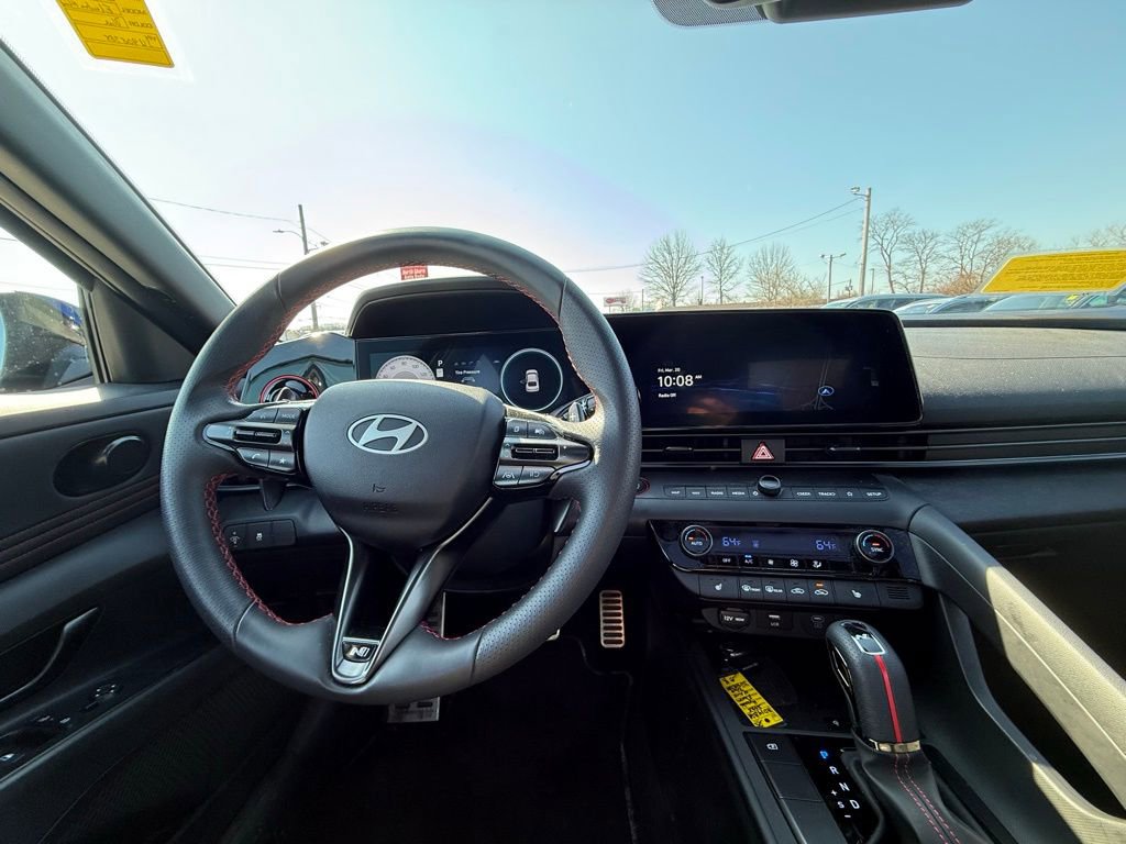 Used 2025 Hyundai Elantra N Line image 20