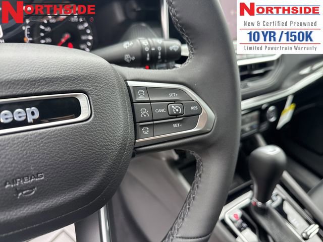 New 2026 Jeep Compass Latitude w/ Quick Order Package 29K image 20