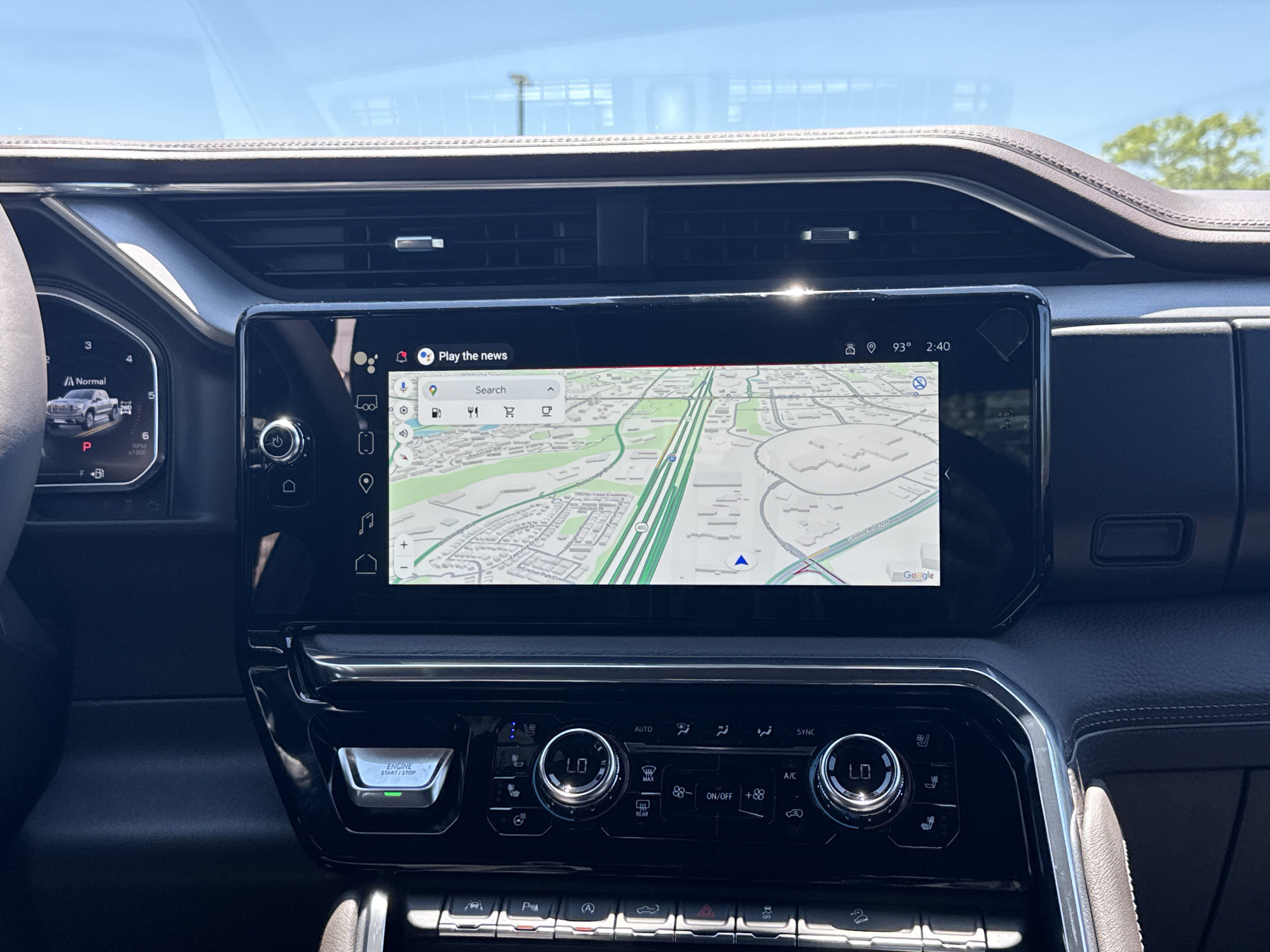 New 2026 GMC Sierra 1500 Denali AWD/4WD image 29