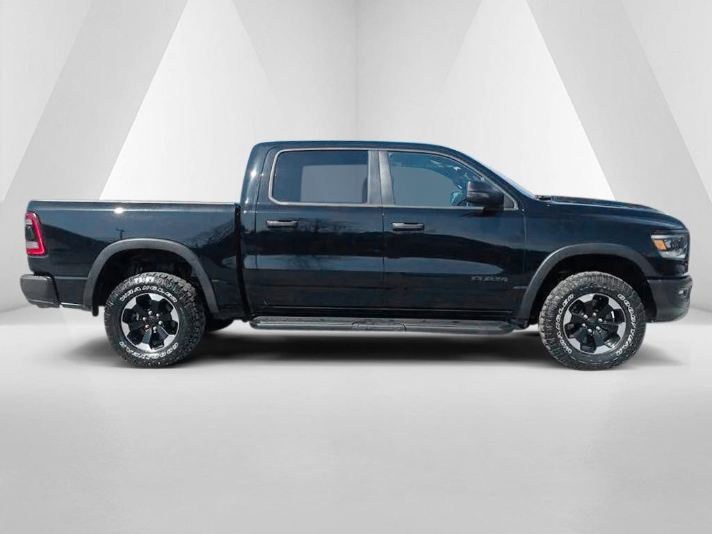 Used 2023 RAM 1500 Rebel w/ Rebel Level 1 Equipment Group AWD/4WD image 9