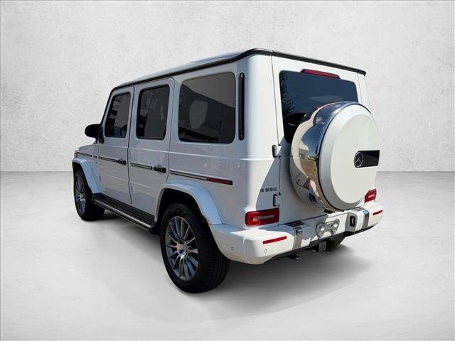 Used 2024 Mercedes-Benz G 550 image 8