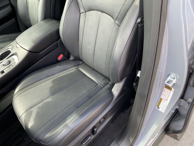 Used 2025 INFINITI QX60 Luxe AWD/4WD image 18