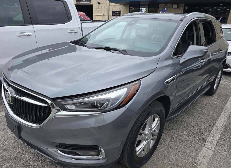 Used 2018 Buick Enclave Premium image 9