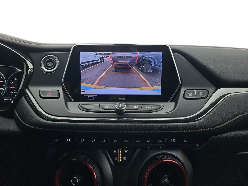 Used 2019 Chevrolet Blazer RS w/ LPO, Floor Liner Package FWD image 23