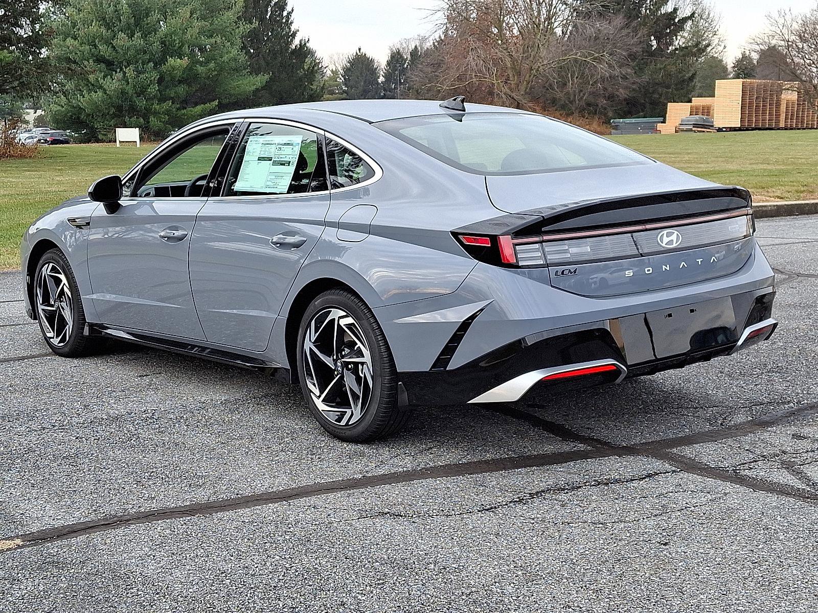 New 2026 Hyundai Sonata SEL image 4