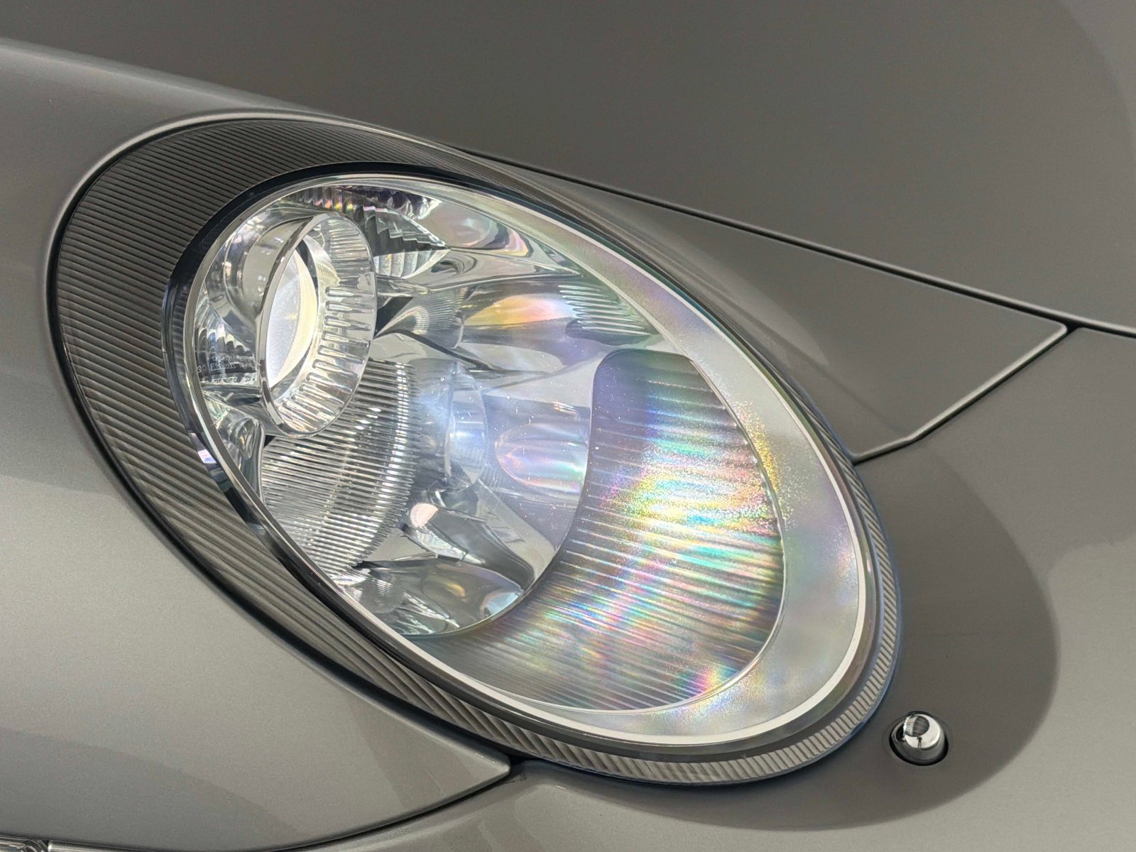 Used 2008 Porsche 911 Turbo AWD/4WD image 9