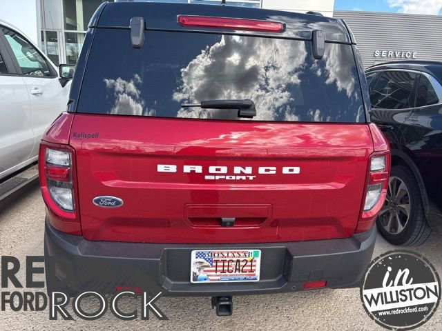 Used 2021 Ford Bronco Sport Badlands w/ Badlands Package AWD/4WD image 3