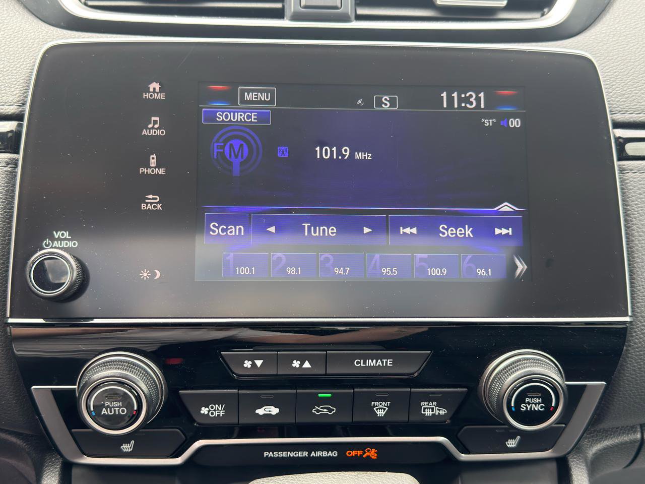 Used 2019 Honda CR-V EX image 24