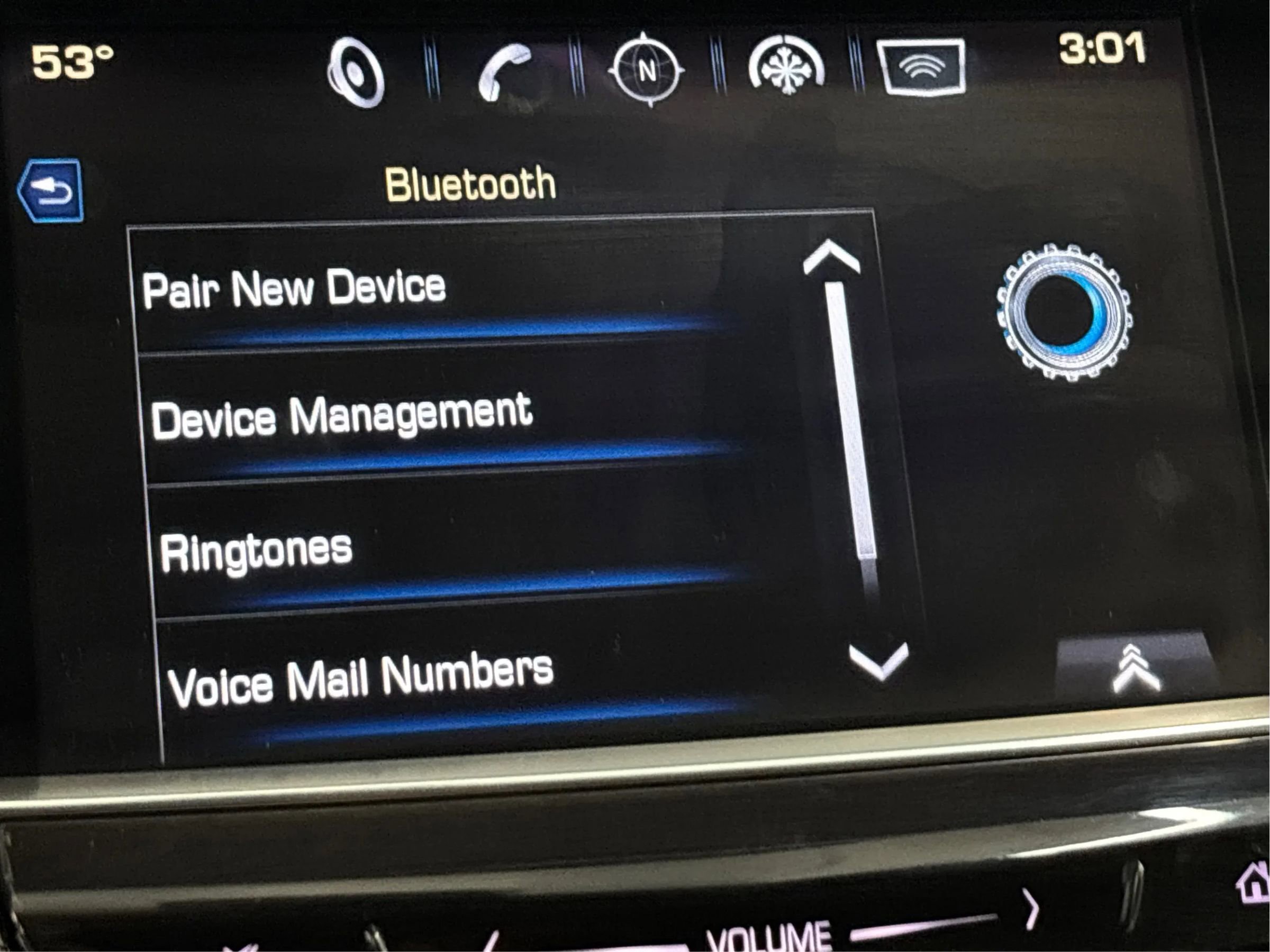 Used 2017 Cadillac XT5 Luxury image 47