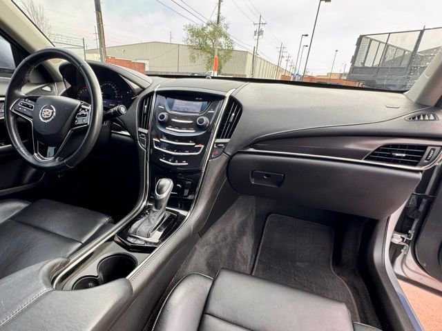 Used 2013 Cadillac ATS 2.0T Sedan RWD image 10