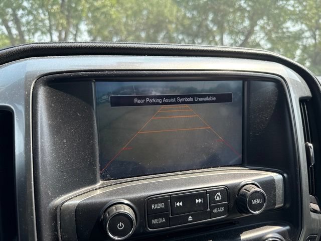 Used 2015 Chevrolet Silverado 1500 LTZ w/ LTZ Plus Package AWD/4WD image 11
