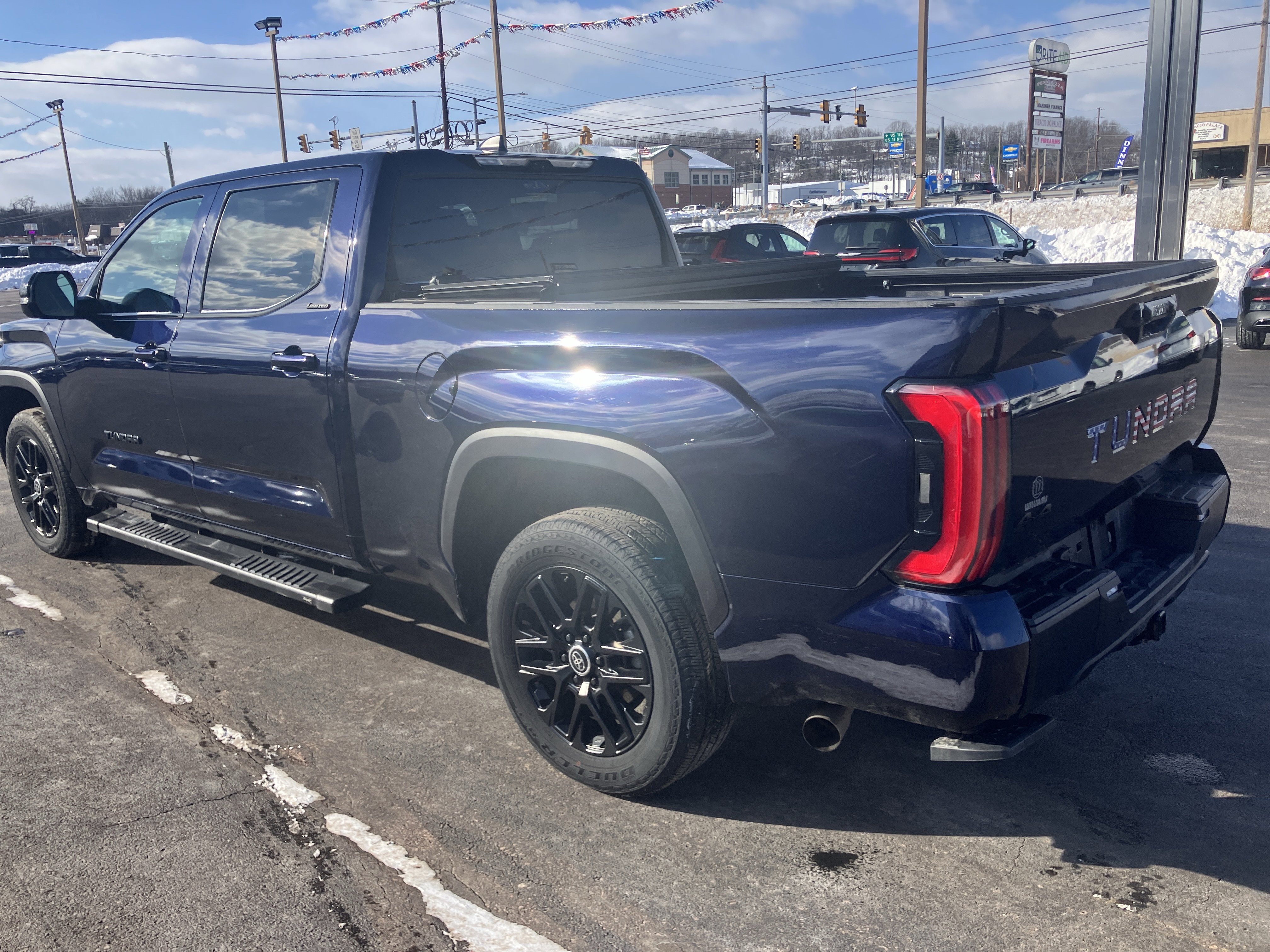 Used 2024 Toyota Tundra Limited image 6