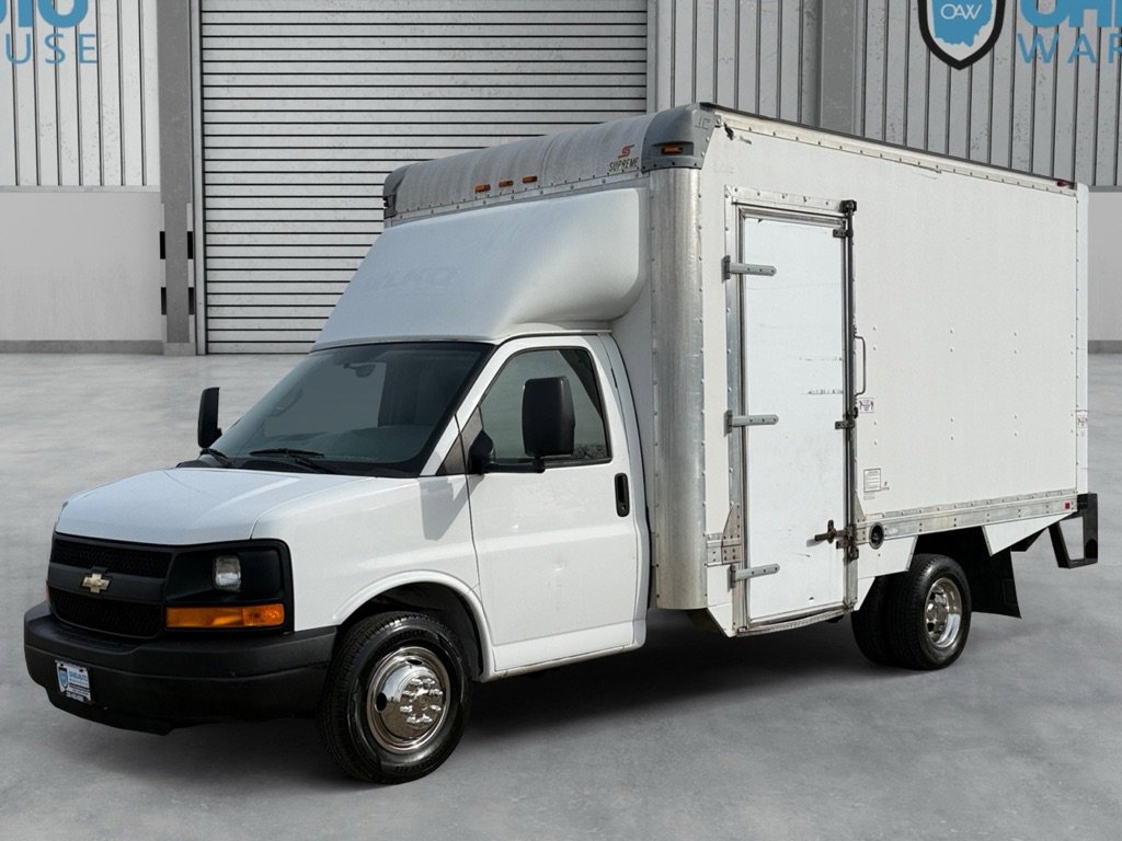Used 2016 Chevrolet Express 3500