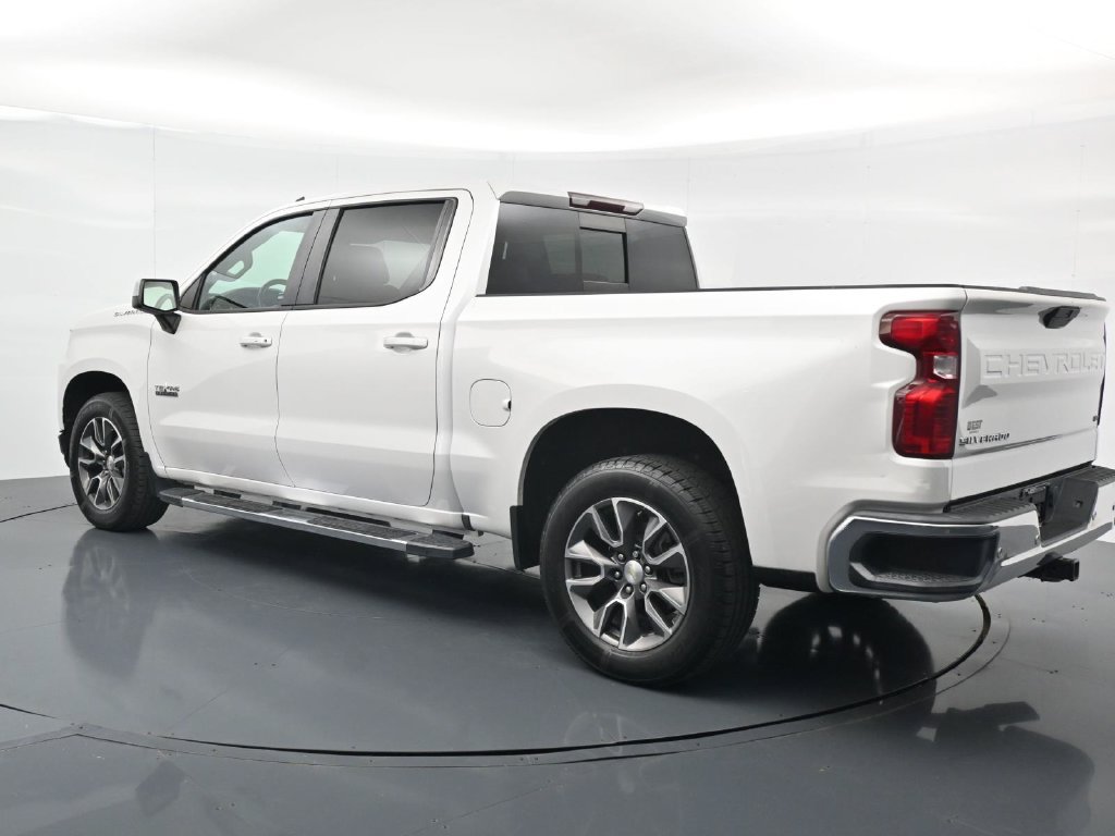 Used 2020 Chevrolet Silverado 1500 LT w/ Texas Edition RWD image 5