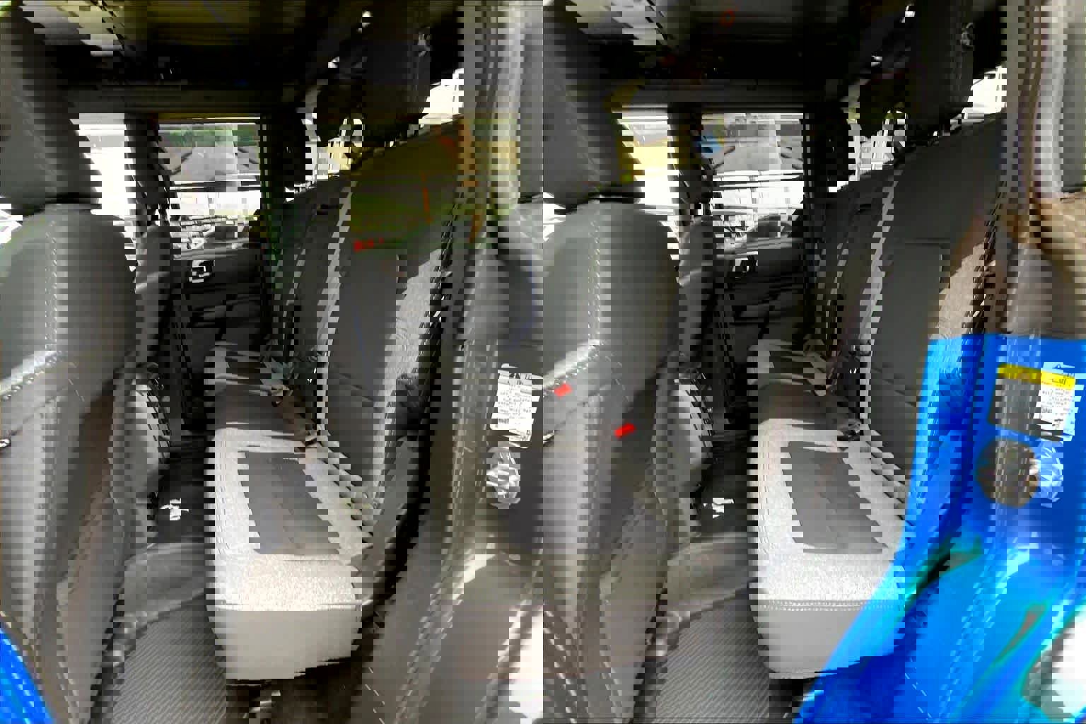 Used 2025 Ford Bronco Big Bend image 20