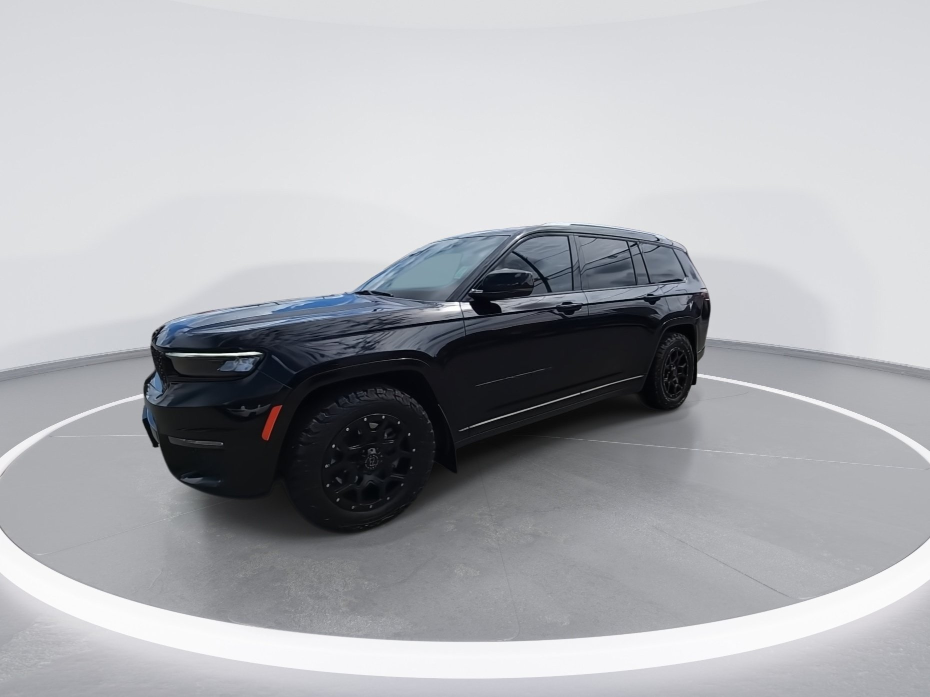 Certified 2023 Jeep Grand Cherokee L Summit w/ Advanced Protech Group IV AWD/4WD image 9