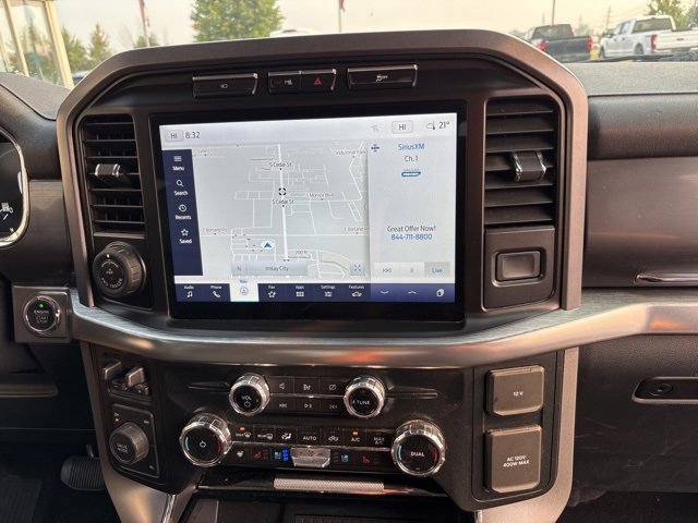 Used 2023 Ford F150 Lariat w/ Equipment Group 502A High image 9