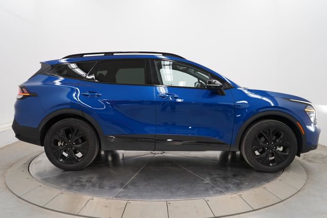 Used 2025 Kia Sportage X-Line w/ Premium Package AWD/4WD image 8