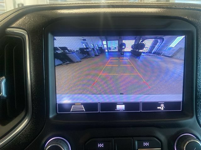Certified 2020 Chevrolet Silverado 1500 RST AWD/4WD image 21