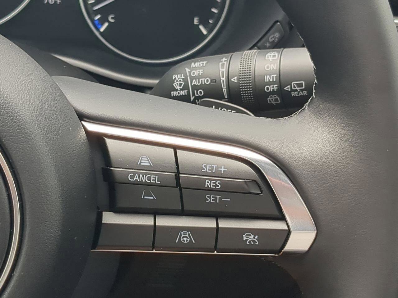 Certified 2025 MAZDA MAZDA3 Hatchback w/Premium Plus Pkg image 26