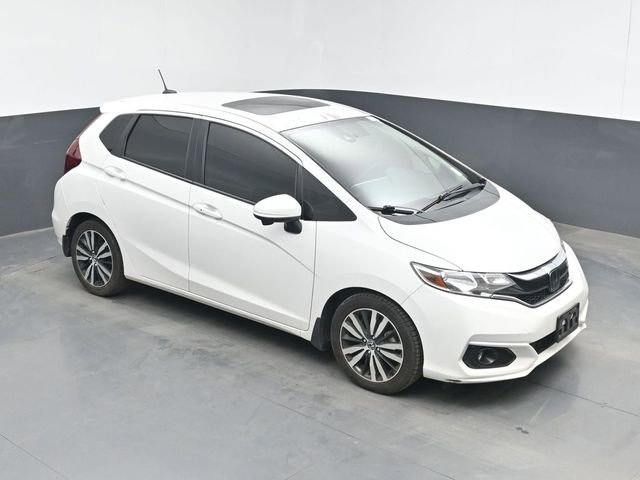 Used 2019 Honda Fit EX