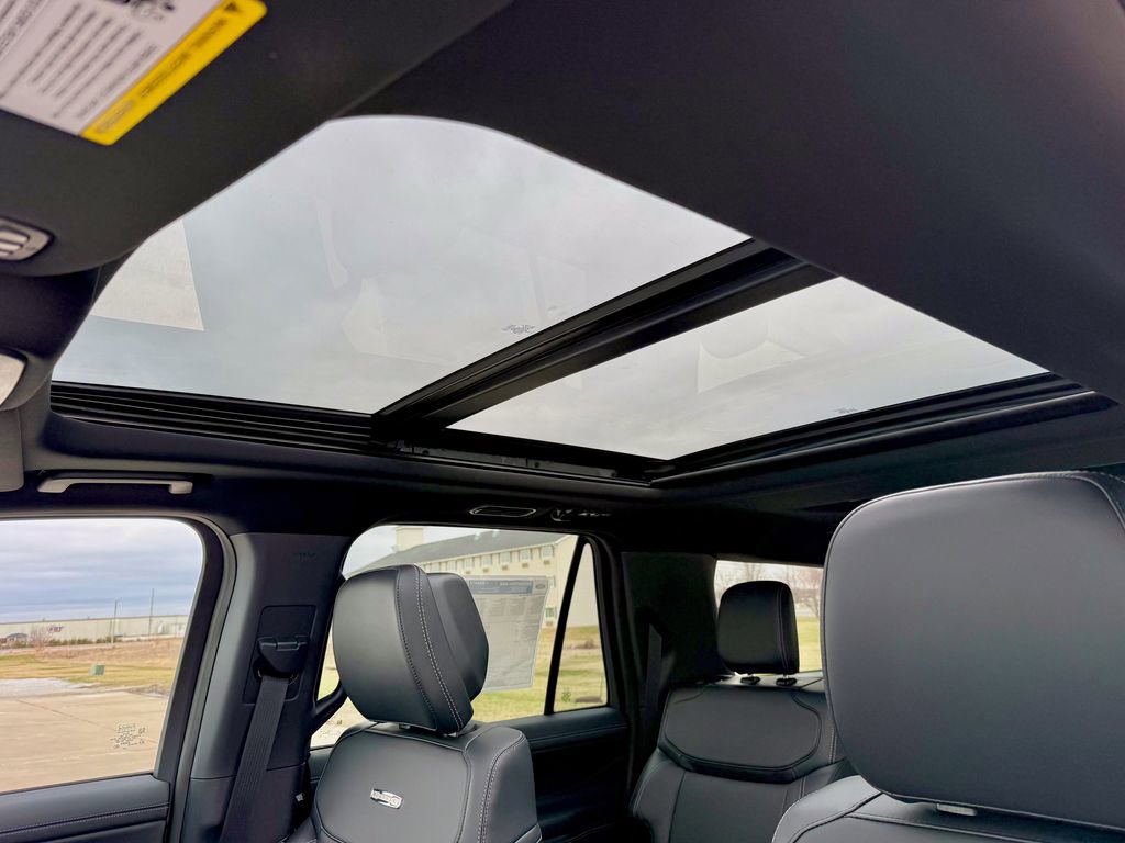 New 2026 Ford Expedition Max Platinum w/ Stealth Appearance Package image 41