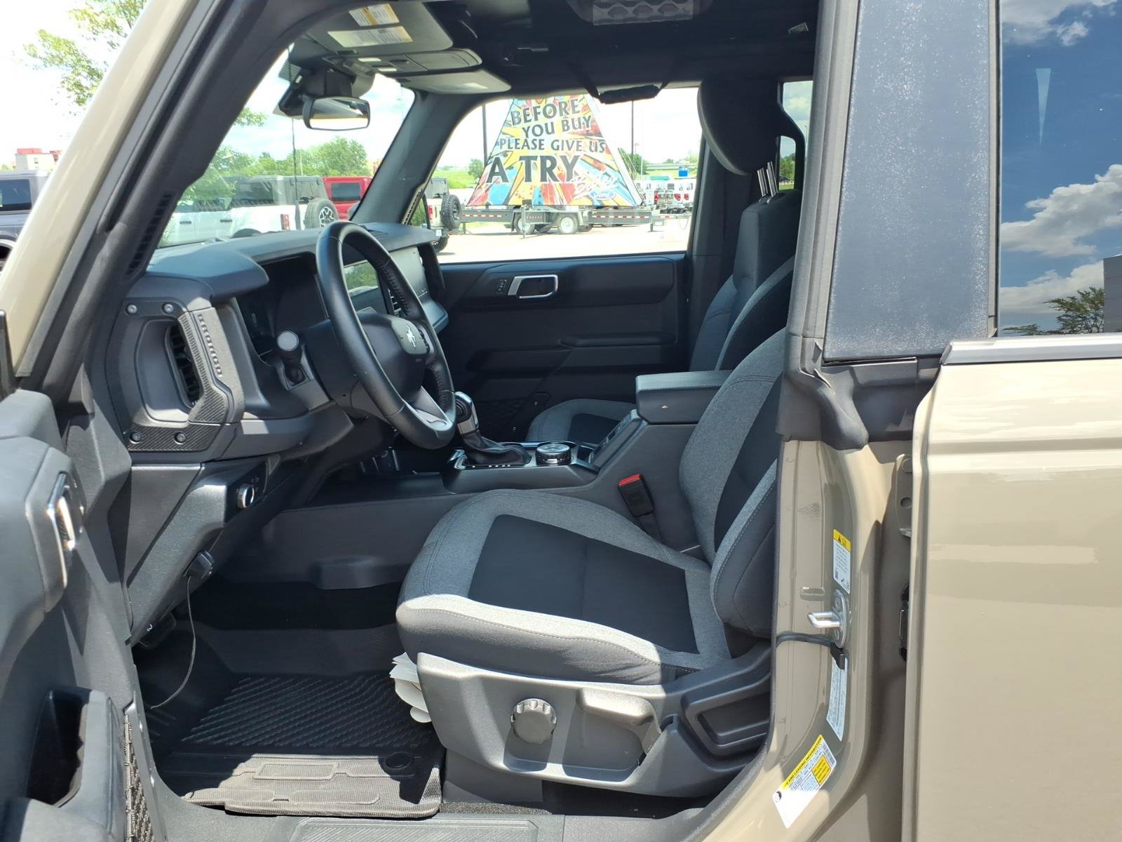 Certified 2025 Ford Bronco Big Bend AWD/4WD image 12