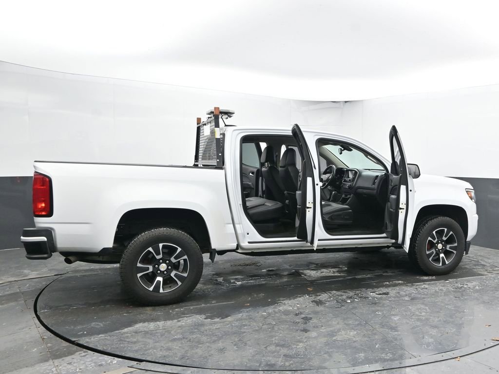 Used 2016 Chevrolet Colorado Z71 image 50
