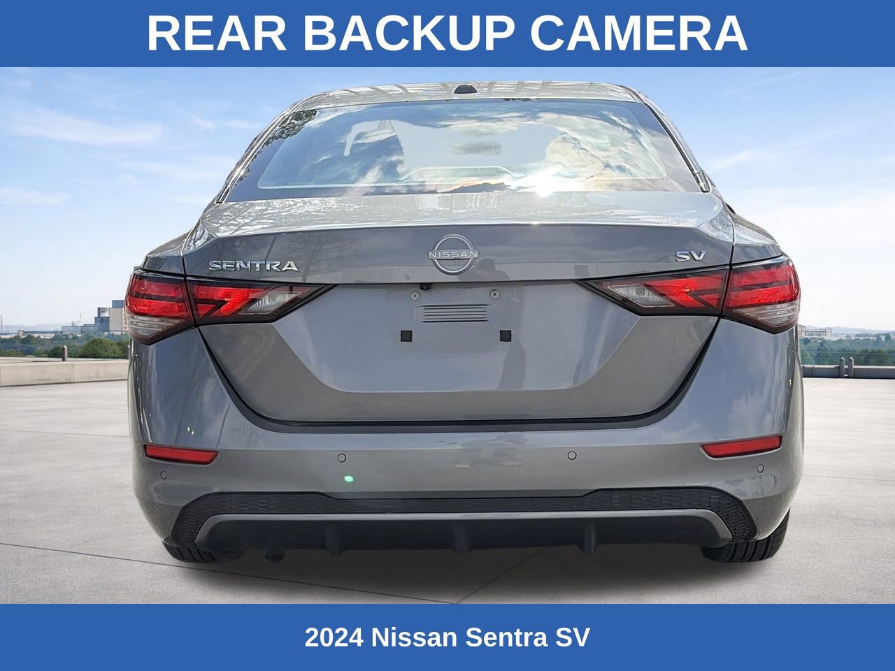Used 2024 Nissan Sentra SV image 4