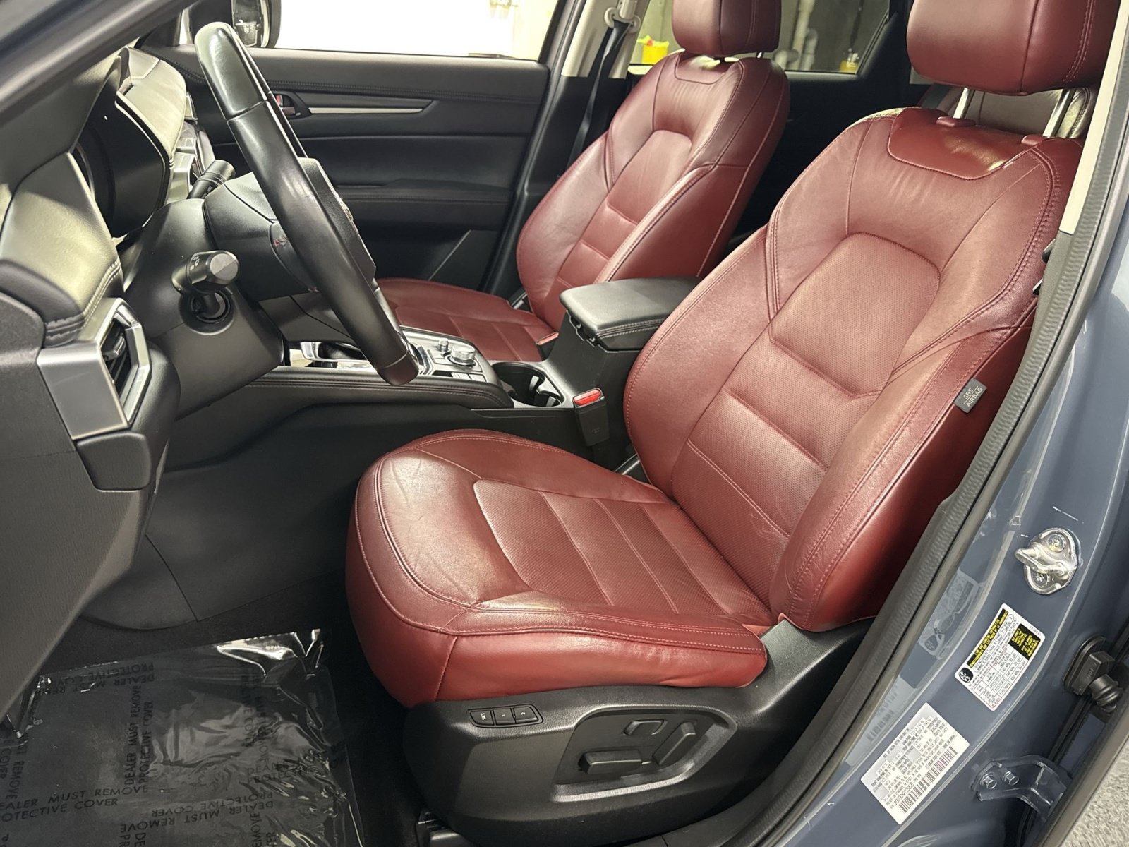 Used 2023 MAZDA CX-5 Carbon Edition AWD/4WD image 15