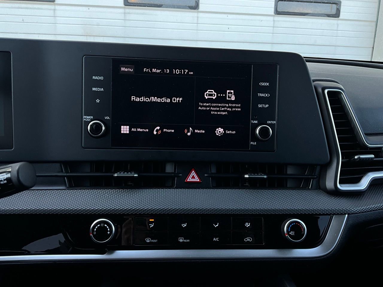 Used 2025 Kia Sportage LX image 24