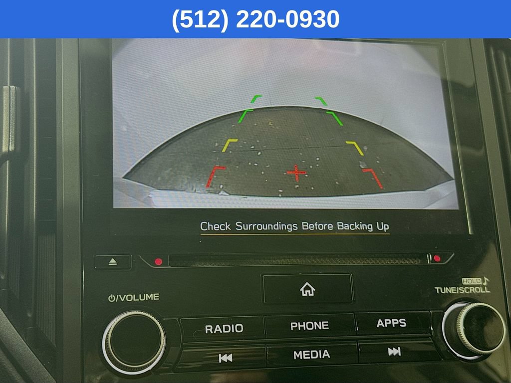 New 2023 Subaru Crosstrek 2.5i Sport AWD/4WD image 16
