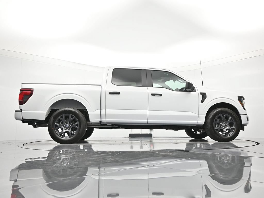 Certified 2026 Ford F150 STX RWD image 40