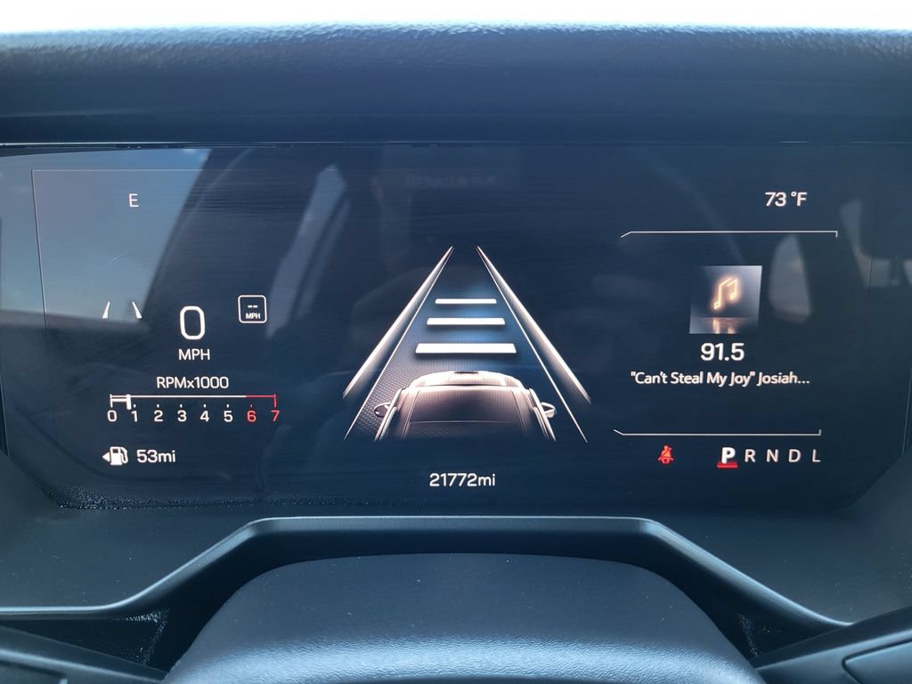 Used 2024 GMC Acadia Elevation FWD image 12