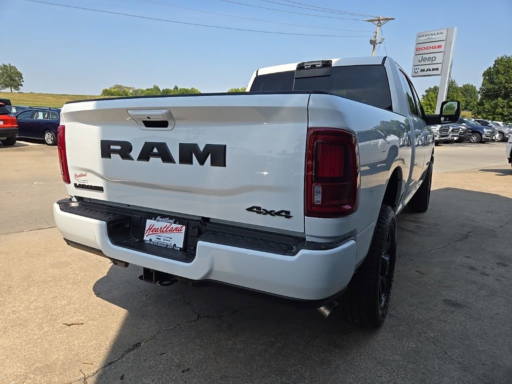 New 2026 RAM 2500 Laramie image 12