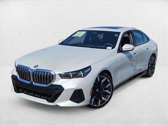 New 2026 BMW 530i