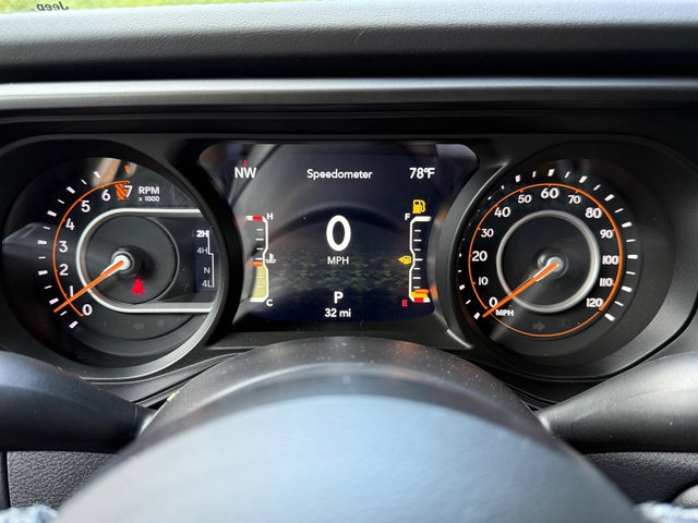 New 2025 Jeep Gladiator Rubicon image 20