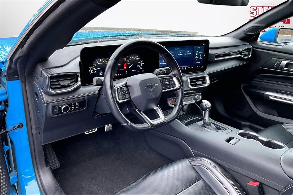Used 2024 Ford Mustang Premium image 16