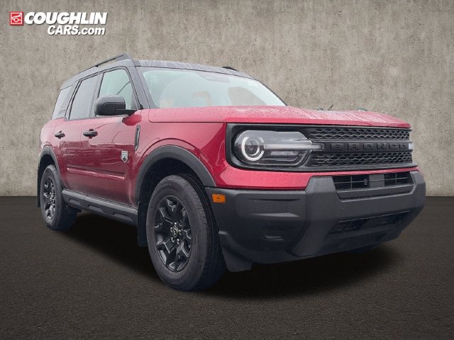 New 2026 Ford Bronco Sport Big Bend w/ Convenience Package AWD/4WD 360° Tour